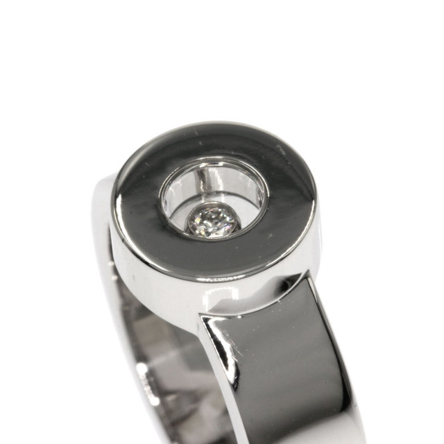 ショパール ハッピーダイヤモンド  K18 ホワイトゴールド 指輪 楽天市場】【CHOPARD】ショパール ハッピーダイヤモンド レア