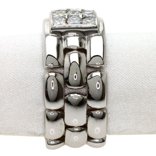 ショーメ CHAUMET リング K18YG ジュエリー 中古（Chaumet ショーメ  