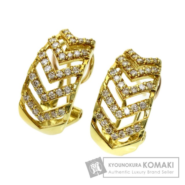 ダイヤモンド ピアス k18 0.25ct 【公式通販】