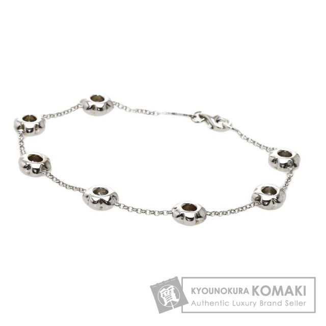 Ponte Vecchio ポンテヴェキオ フラワーモチーフ ブレスレット