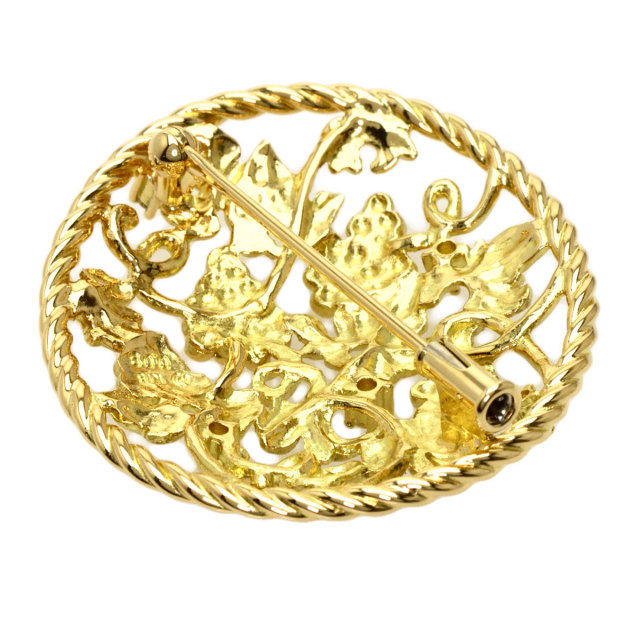 タサキ カンランシャ ダイヤモンド ペンダント 0.32CT（チャーム  