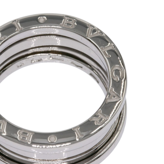 BVLGARI ブルガリ B-zero1 ビーゼロワン S 3バンド #50 リング・指輪 