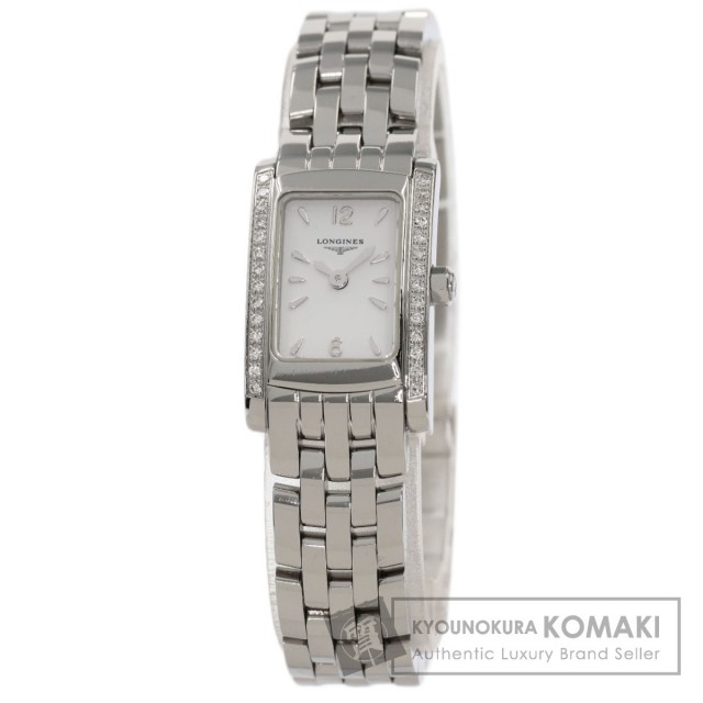 LONGINES ロンジン L5.158.0 ドルチェ ヴィータ ダイヤモンド 腕時計  