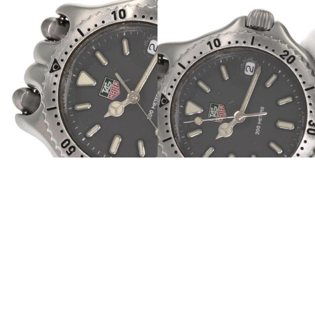 TAG HEUER タグホイヤー S99.213M/E セル 腕時計 ステンレススチール  