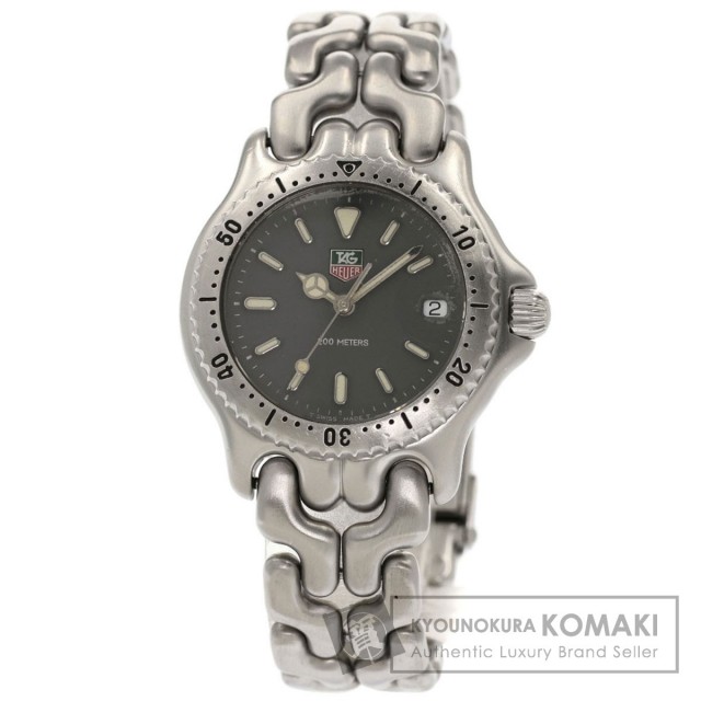 TAG HEUER タグホイヤー S99.213M/E セル 腕時計 ステンレススチール  