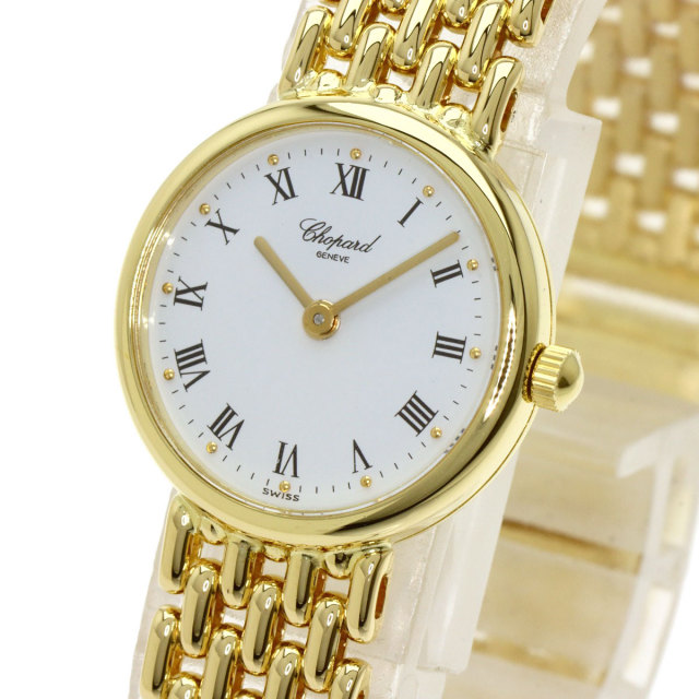 すーとん　chopard ショパール　時計＆リング　 ゴールド＆シルバー 楽天市場】ショパール 時計 レディース Chopard ハッピー