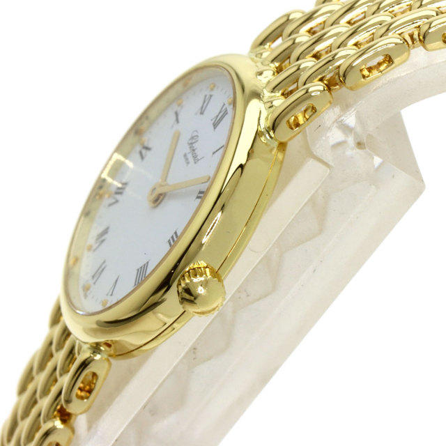 すーとん　chopard ショパール　時計＆リング　 ゴールド＆シルバー Chopard ショパール ラ ストラーダ 腕時計 ステンレススチール