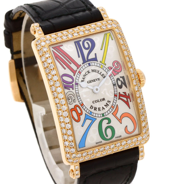 FRANCK MULLER フランクミュラー 時計 レディース ロング
