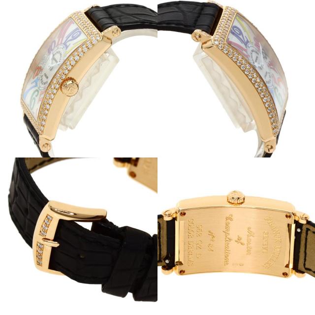 希少品 フランクミュラー K18YG ブレスレット 希少品 フランクミュラー