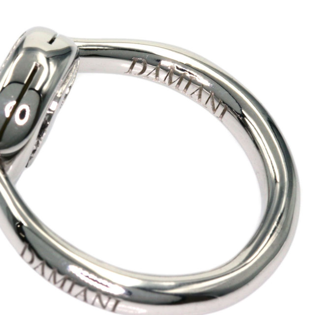 DAMIANI ダミアーニ ダミアニッシマ リバーシブル　リング　ダイヤ Damiani ダミアーニ ダミアニッシマ リバーシブル ダイヤモンド