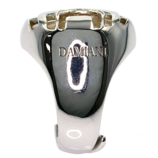 ダミアーニ ダミアニッシマ 925 リング Damiani ダミアーニ ダミアニッシマ マザーオブパール