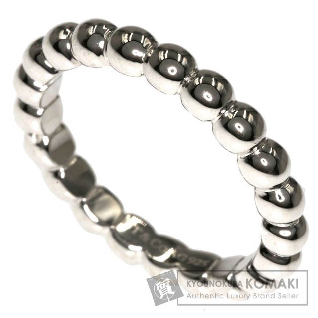 TIFFANY&Co. ティファニー ハードウェア ボール ミニ リング・指輪  