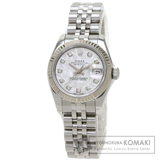 ロレックス　179174　ss　コマのみ　2コマ ロレックス 179174 ss コマのみ 2コマ ロレックス 179174 ss コマのみ