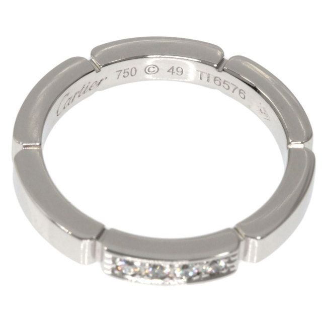 CARTIER カルティエ マイヨンパンテール ダイヤモンド #49