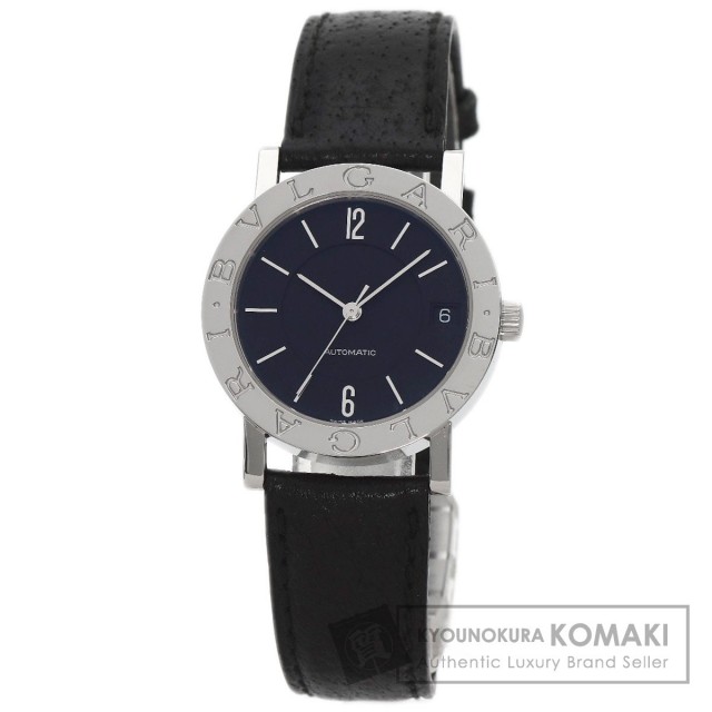 BVLGARI ブルガリ BB33SL ブルガリブルガリ 腕時計 ステンレススチール  