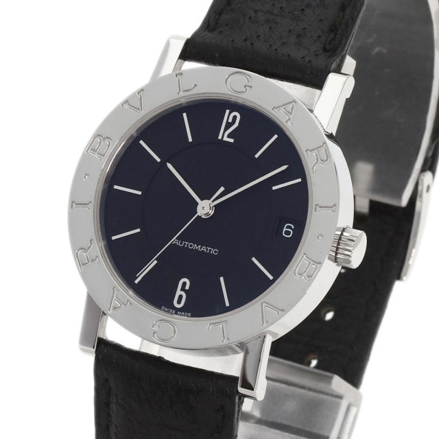 BVLGARI ブルガリ BB33SL ブルガリブルガリ 腕時計 ステンレススチール  