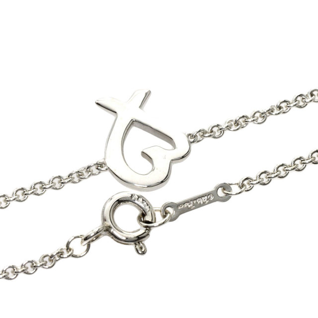 Tiffany＆Co. ティファニー　ラビングハート　ブレスレット TIFFANY&Co. ティファニー ラビングハート ブレスレット