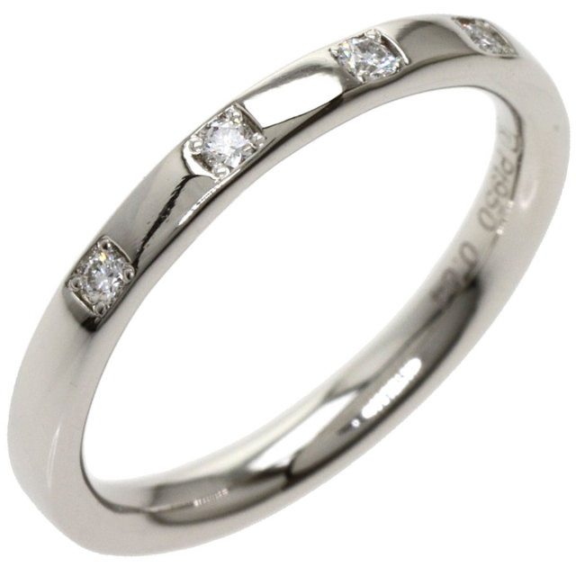 FOREVERMARK フォーエバーマーク 5P ダイヤモンド リング・指輪 