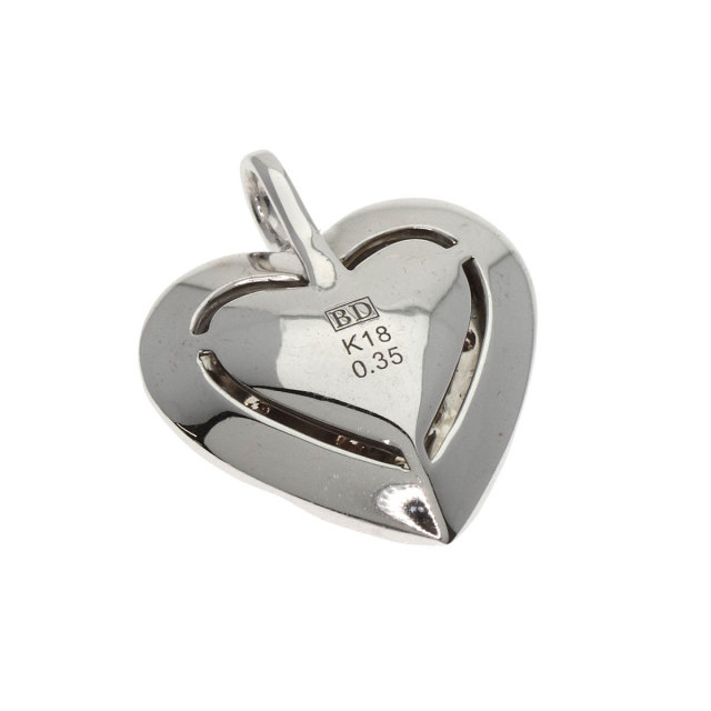 KASHIKEY カシケイ K18 ネックレス ハート BD
