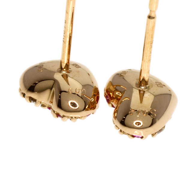 Ponte Vecchio ポンテヴェキオ サファイア ダイヤモンド ハート