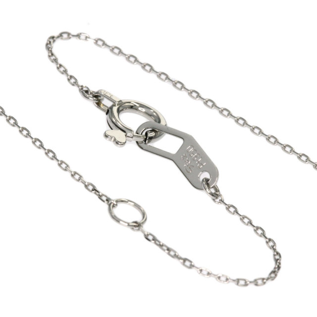 STAR JEWELRY スタージュエリー ダイヤモンド ネックレス プラチナ  