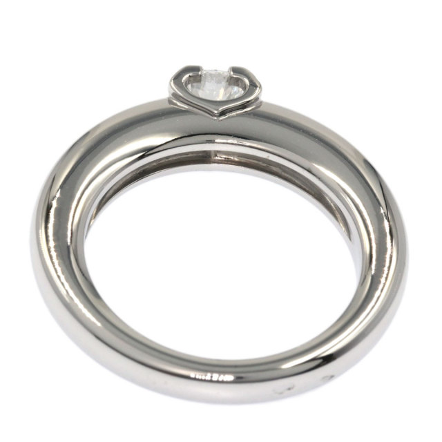 CARTIER カルティエ ソリテールCドゥカルティエ ダイヤモンド #51 