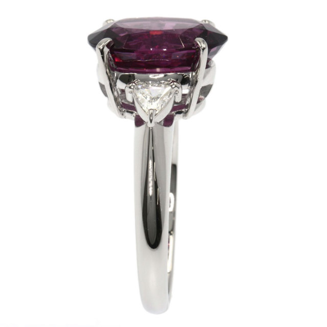 TASAKI タサキ ロードライトガーネット リング・指輪 プラチナPT900