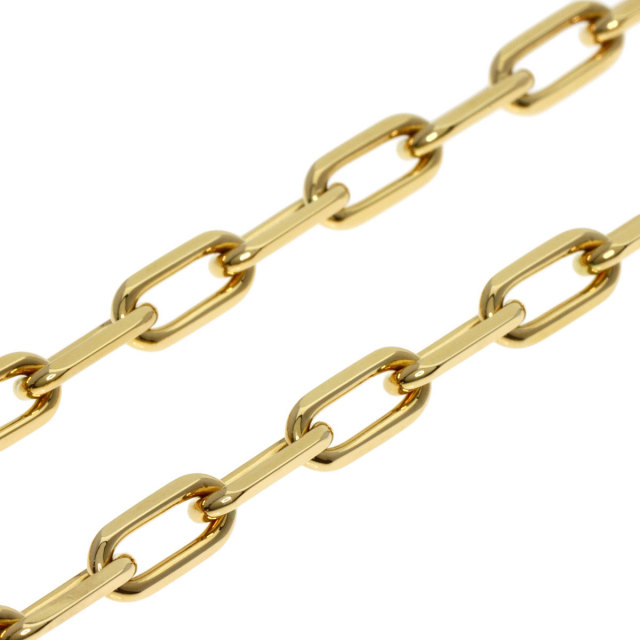 カルティエ　スパルタカス　ネックレス　K18 イエローゴールド54cm CARTIER カルティエ スパルタカス ネックレス K18イエロー