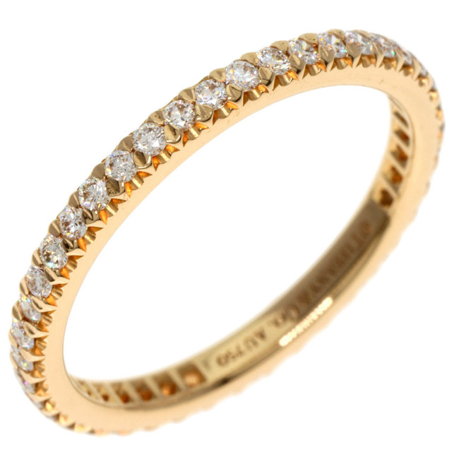 TIFFANY&Co. ティファニー ソレスト フル エタニティ ダイヤモンド 
