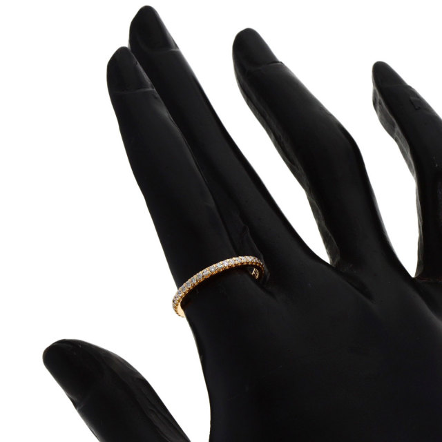 TIFFANY&Co. ティファニー ソレスト フル エタニティ ダイヤモンド 