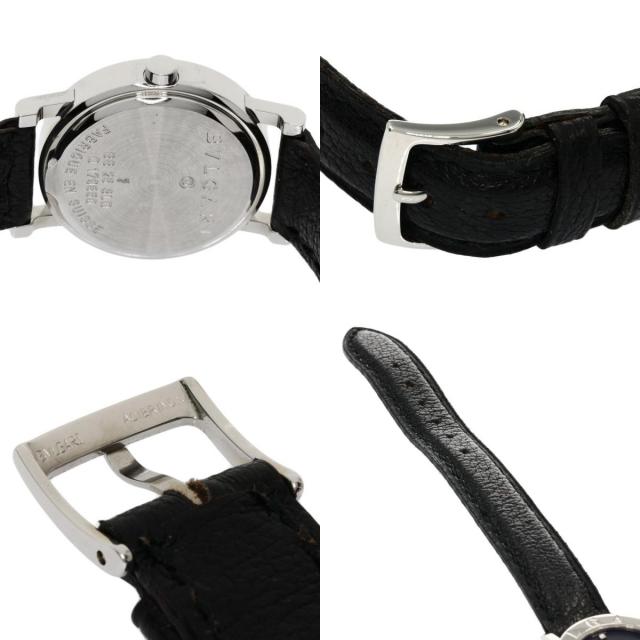 ☆新品ベルト☆617 ブルガリブルガリ 11Pダイヤ BB26SLD レディース