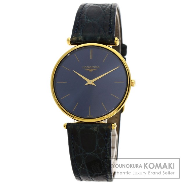 LONGINES ロンジン L4.635.2 グランドクラシック 腕時計 GP  