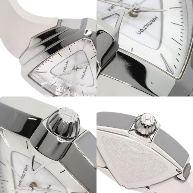 HAMILTON ハミルトン H24251391 ベンチュラ 腕時計 ステンレススチール  