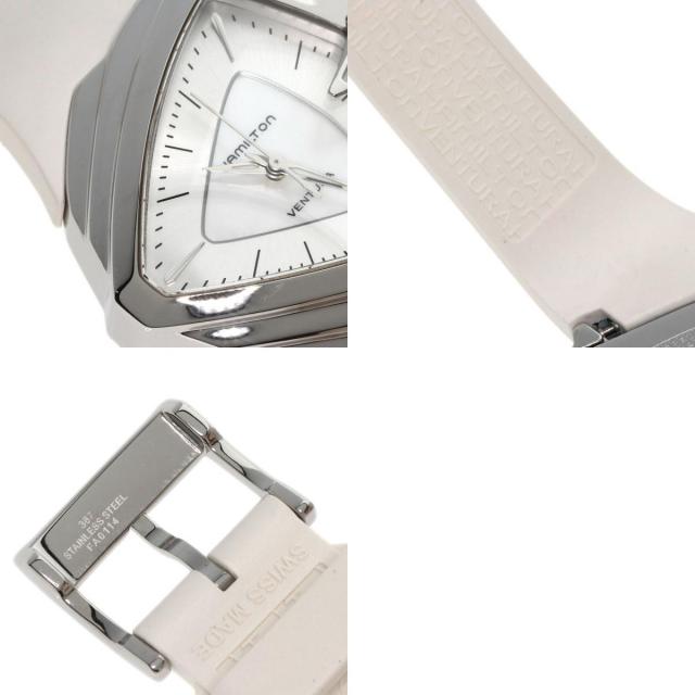 HAMILTON ハミルトン H24251391 ベンチュラ 腕時計 ステンレススチール  