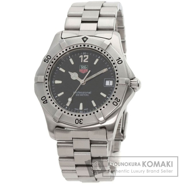 TAG HEUER タグホイヤー WK1110-0 プロフェッショナル 2000シリーズ 