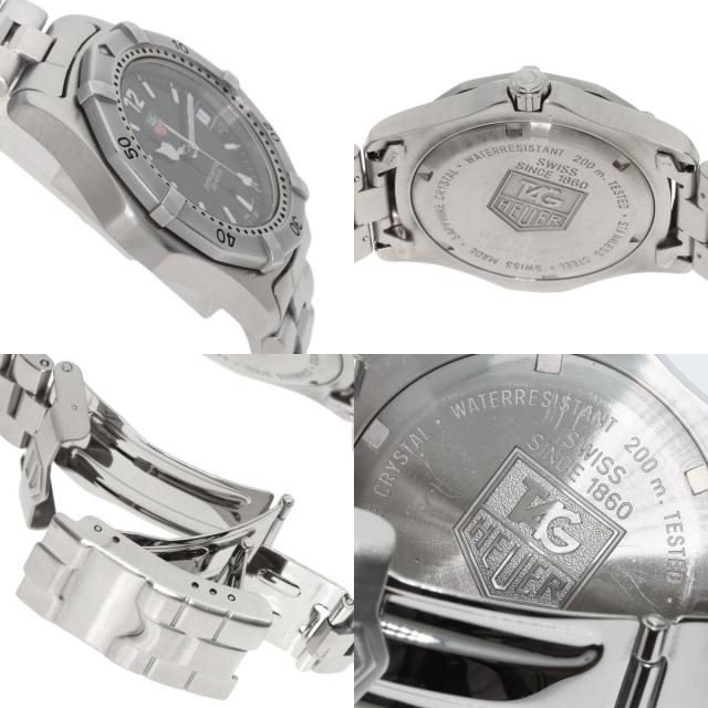 TAG HEUER タグホイヤー WK1110-0 プロフェッショナル 200M デイト  