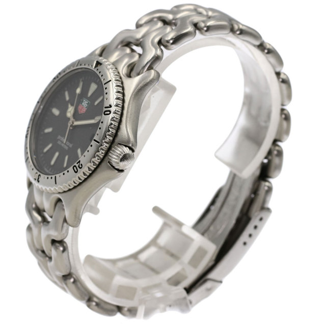 TAG HEUER タグホイヤー S99.213 プロフェッショナル 腕時計  