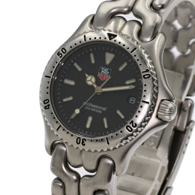 TAG HEUER タグホイヤー S99.213 プロフェッショナル 腕時計 