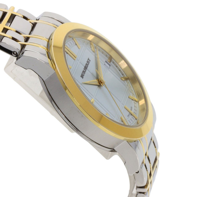 BURBERRY バーバリー BU1358 ヘリテージ 腕時計 ステンレススチール/SS 
