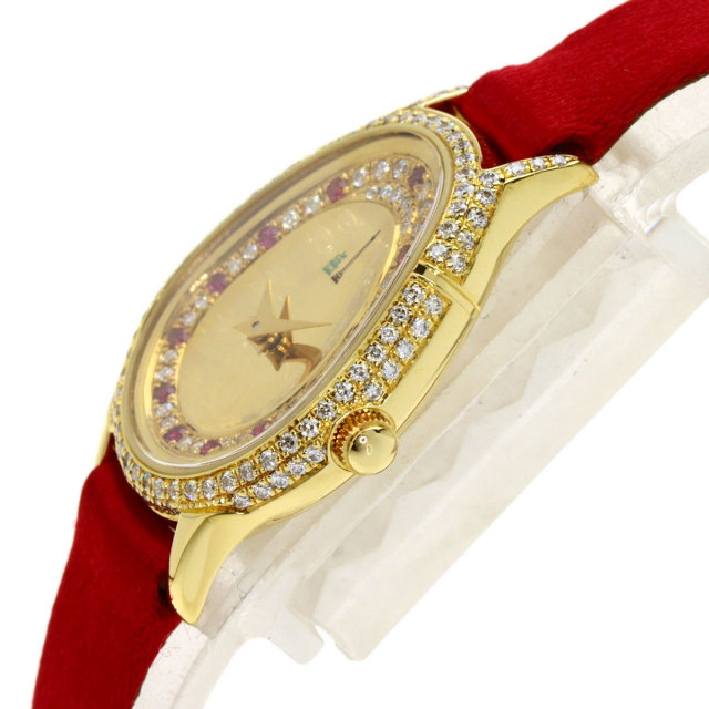 MELLERIO dits MELLER メレリオ・ディ・メレー ミニラヌフ 愛子様御  