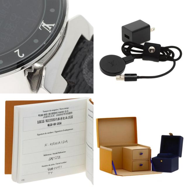 LOUIS VUITTON ルイヴィトン QA050Z タンブール ホライゾン V2  