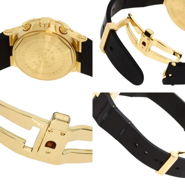 BVLGARI ブルガリ SC38G ディアゴノスクーバ メーカー