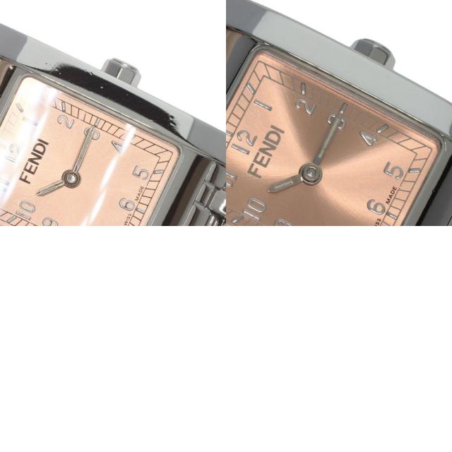 FENDI フェンディ 7000L クラシコ 腕時計 ステンレススチール/SS  