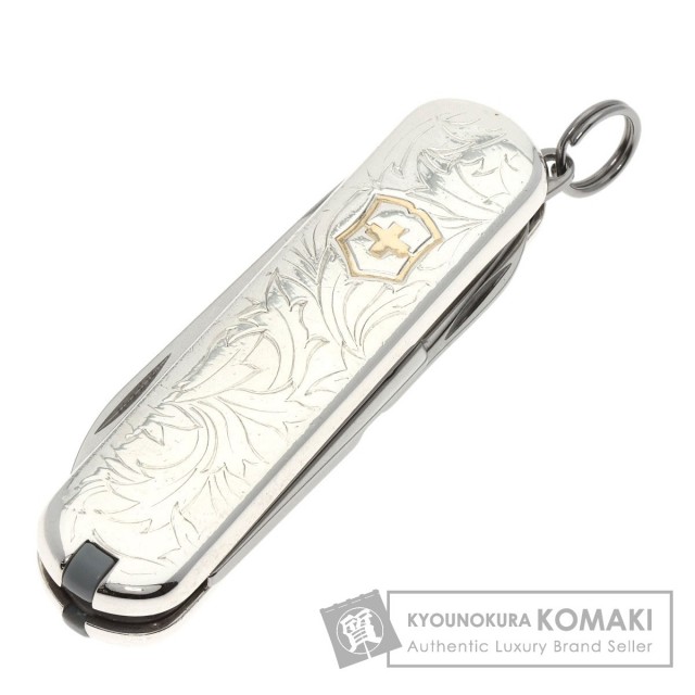 TIFFANY&Co. ティファニー アーミーナイフ ヴィクトリノックス 5徳  