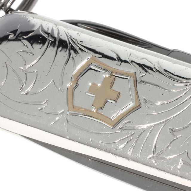 TIFFANY＆VICTORINOX ティファニービクトリノックスアーミーナイフ VINTAGE】TIFFANY&Co. ティファニー × VICTORINOX