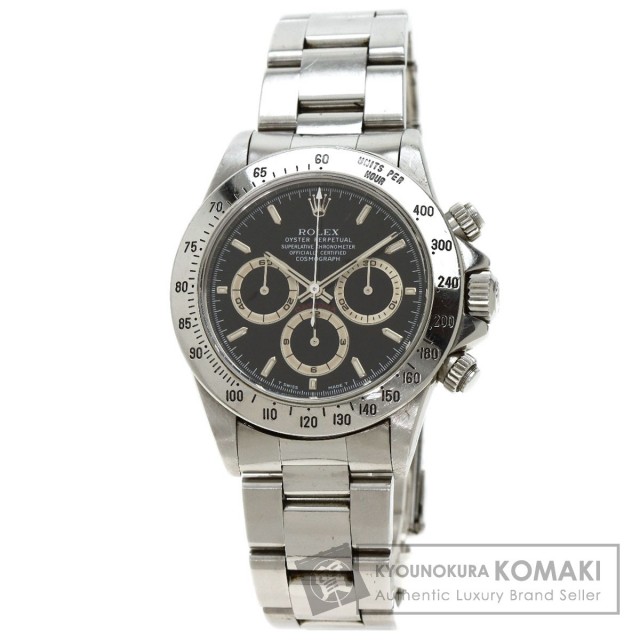 ROLEX ロレックス 16520 コスモグラフ デイトナ ブラウンアイ