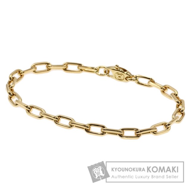 CARTIER カルティエ スパルタカス ブレスレット K18イエロー