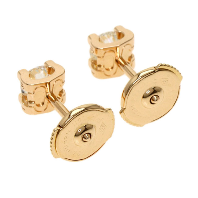 カルティエ　ピアス 楽天市場】カルティエ ピアス K18YG K18WG K18PG トリニティ