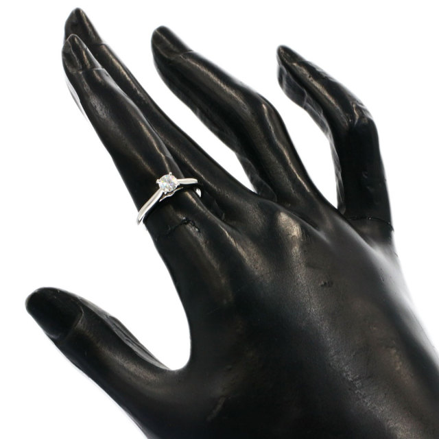 CARTIER カルティエ 1895 ソリテール ダイヤモンド #48 リング・指輪  