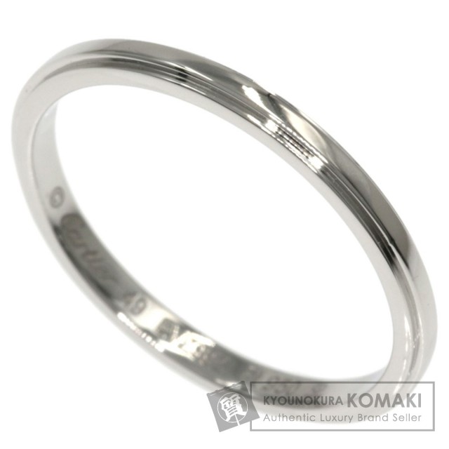 CARTIER カルティエ ダムールウエディング #49 リング・指輪